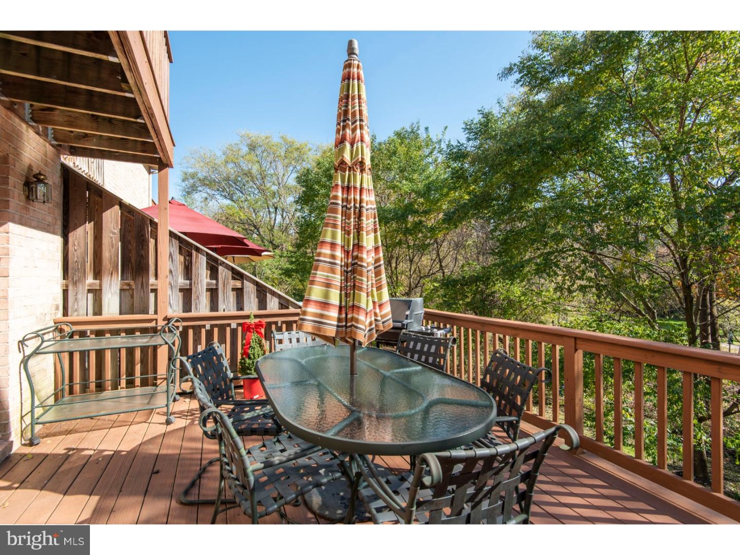 18 Rampart Drive Wayne, PA 19087 - Photo 23 of 25 Deck