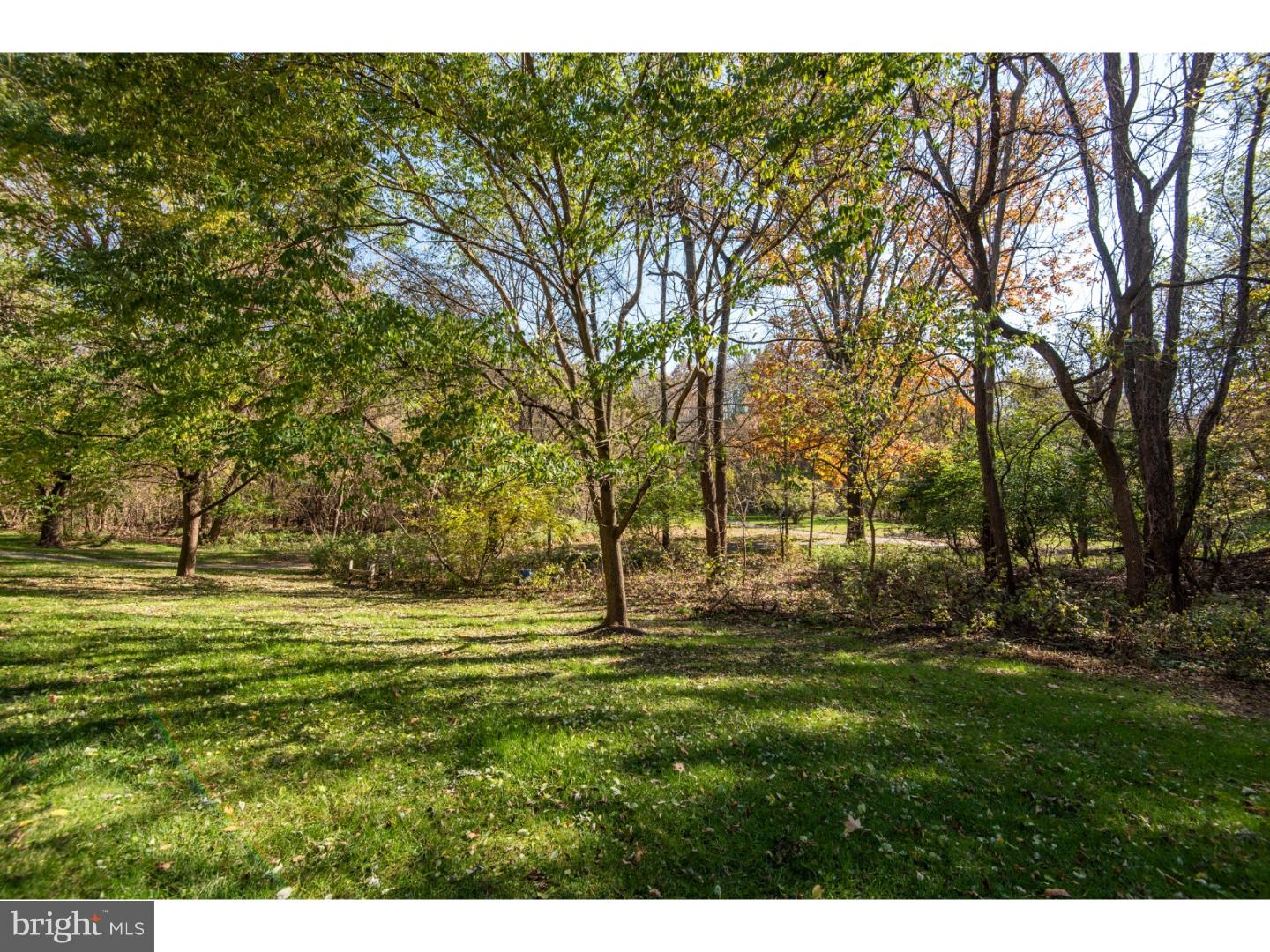 18 Rampart Drive Wayne, PA 19087 - Photo 25 of 25 Back Yard