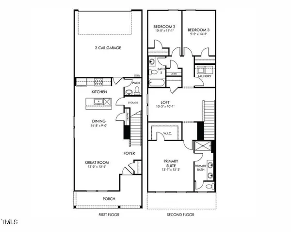 $299,000 | 718 Chandler Stone Drive, Zebulon, NC 27597
