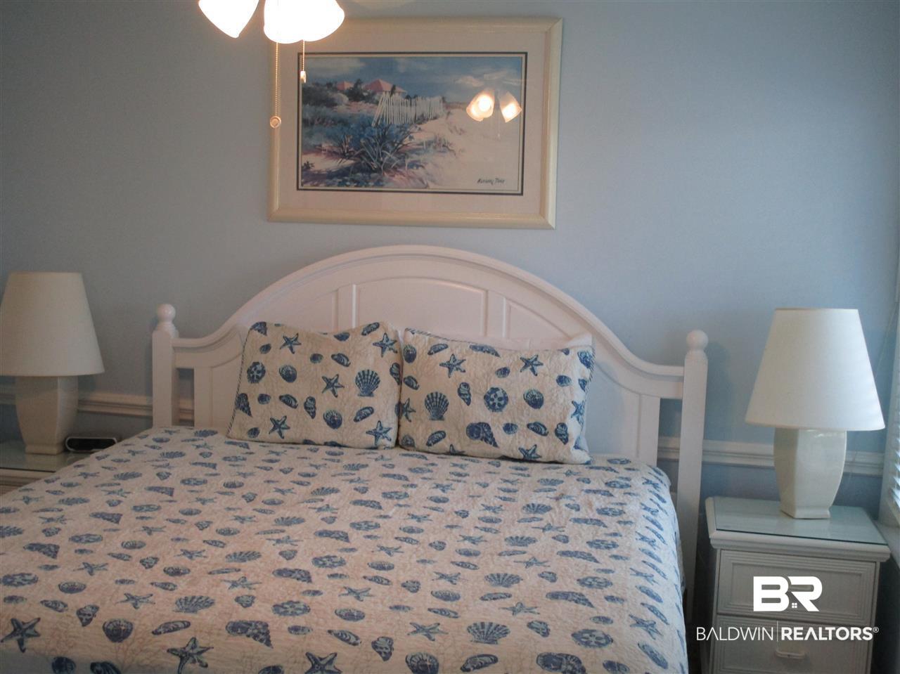 497 Plantation Road, Unit 1138 Gulf Shores, AL 36542 - Photo 6 of 15 Master Bedroom