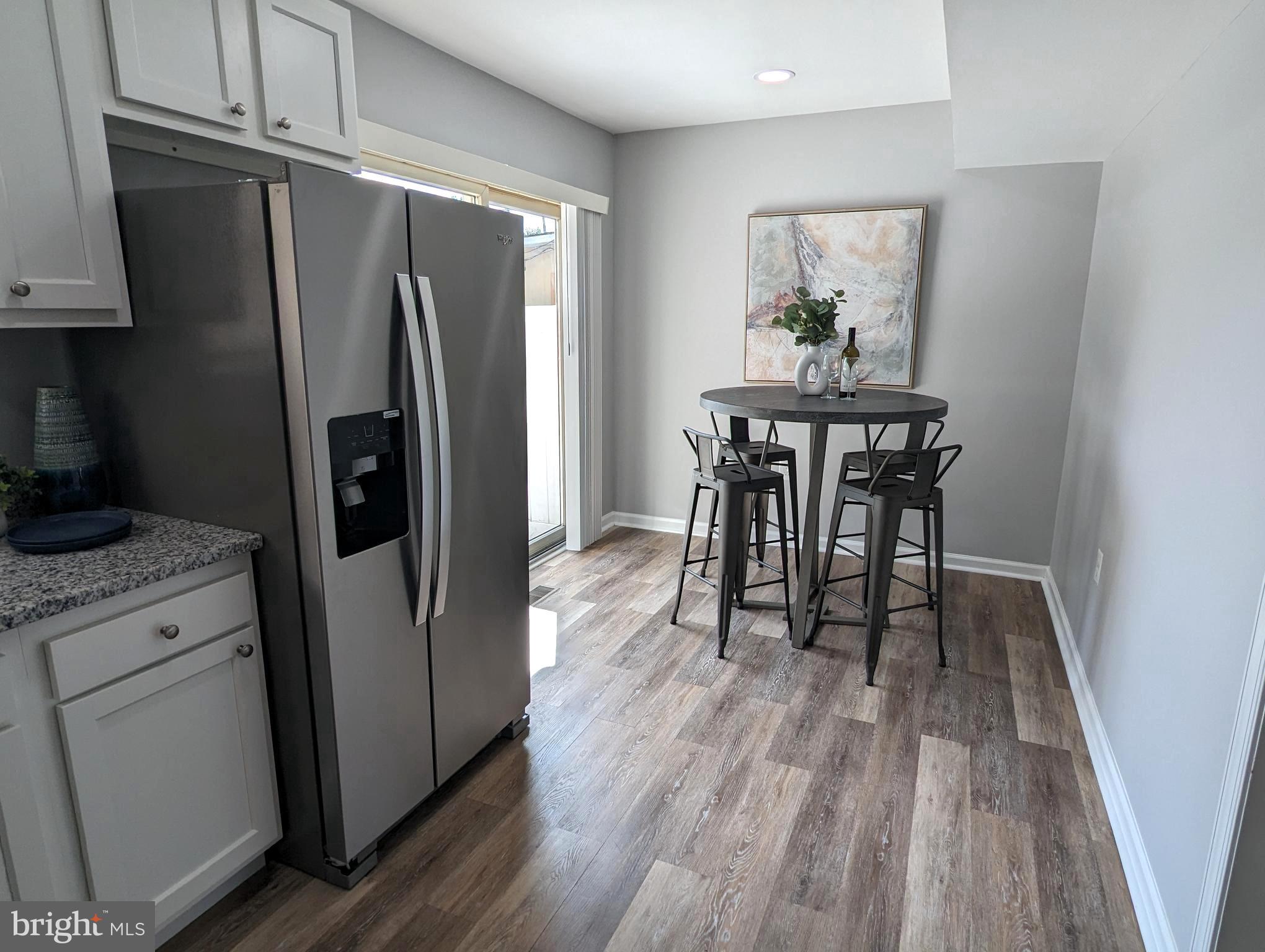 9607 Baron Place, Unit 9607 Rosedale, MD 21237 - Photo 9 of 28 Gorgeous All New Kitchen