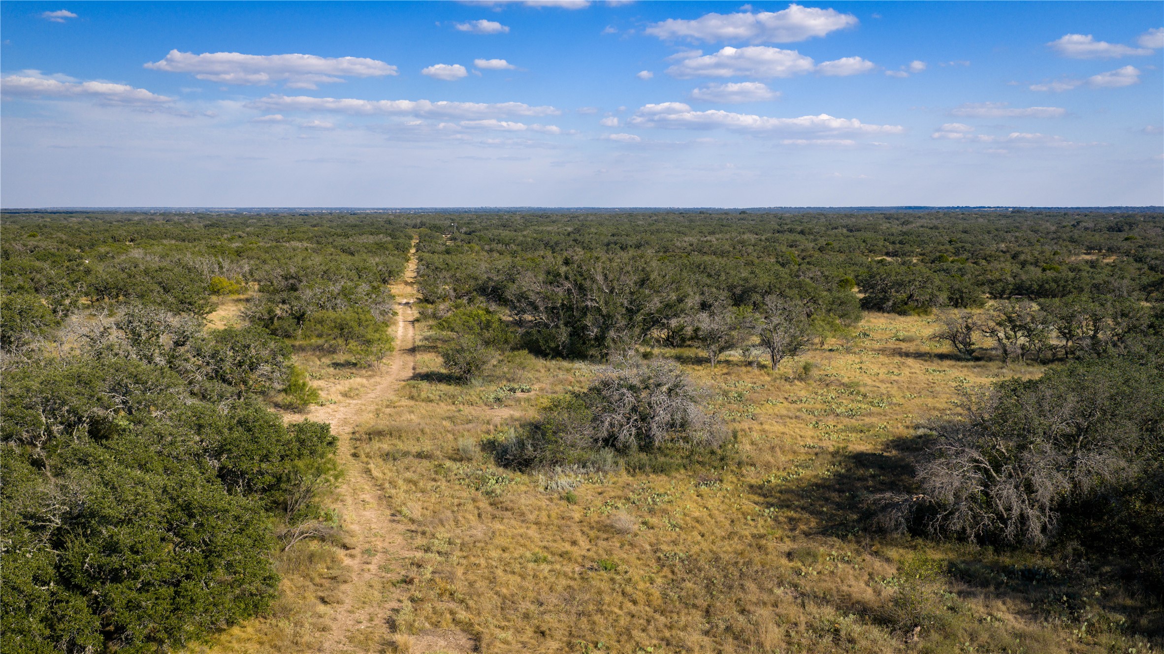 8500 Buck Ridge Drive Brady, TX 76825 - Photo 29 of 32 a view of a lake view with houses in back