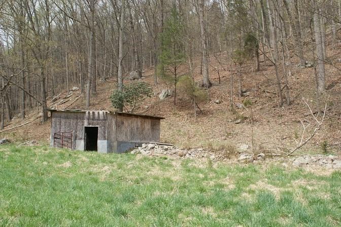 7308 Mill Branch Road Covington, VA 24426 - Photo 11 of 28 Run In Barn