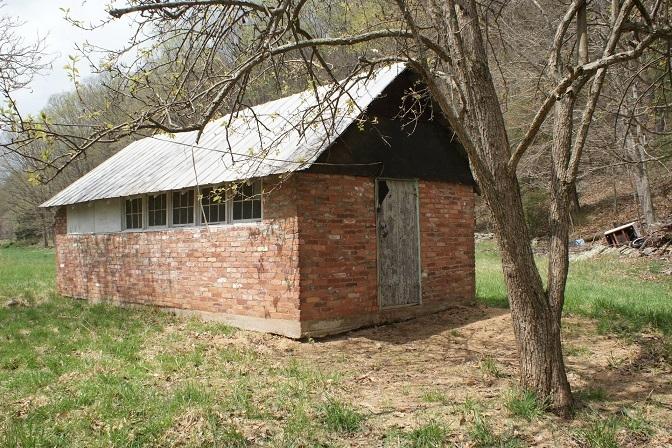 7308 Mill Branch Road Covington, VA 24426 - Photo 27 of 28 Brick Building