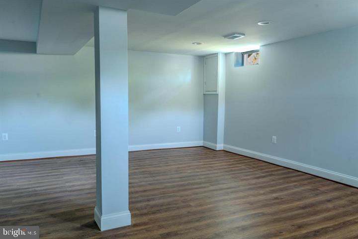 1528 Matthewstown Road Hanover, MD 21076 - Photo 15 of 15 Spacious, versatile basement retreat.