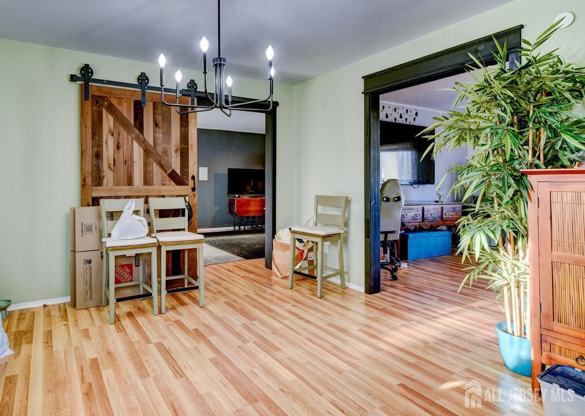 88 Stratton Street South Piscataway, NJ 08854 - Photo 5 of 28 a view of a kitchen and dining room