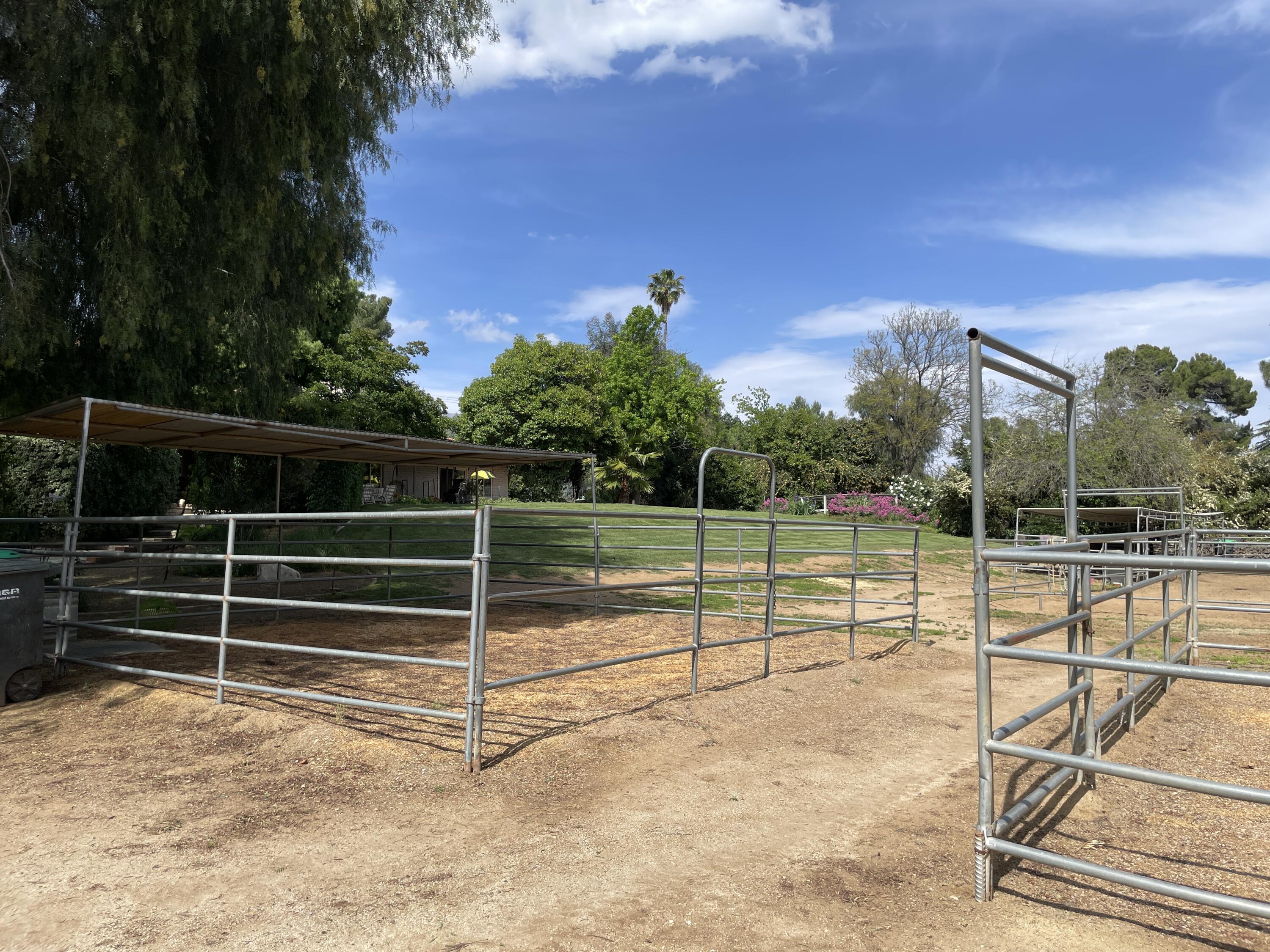 38540 Alva Drive Cherry Valley, CA 92223 - Photo 41 of 60 a view of a tennis court with a room