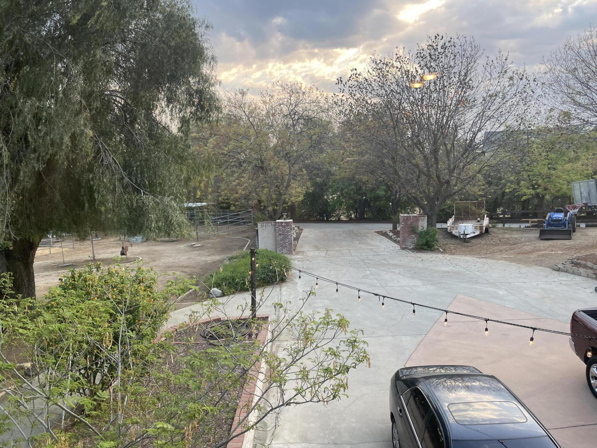 38540 Alva Drive Cherry Valley, CA 92223 - Photo 5 of 60 a view of a yard with patio