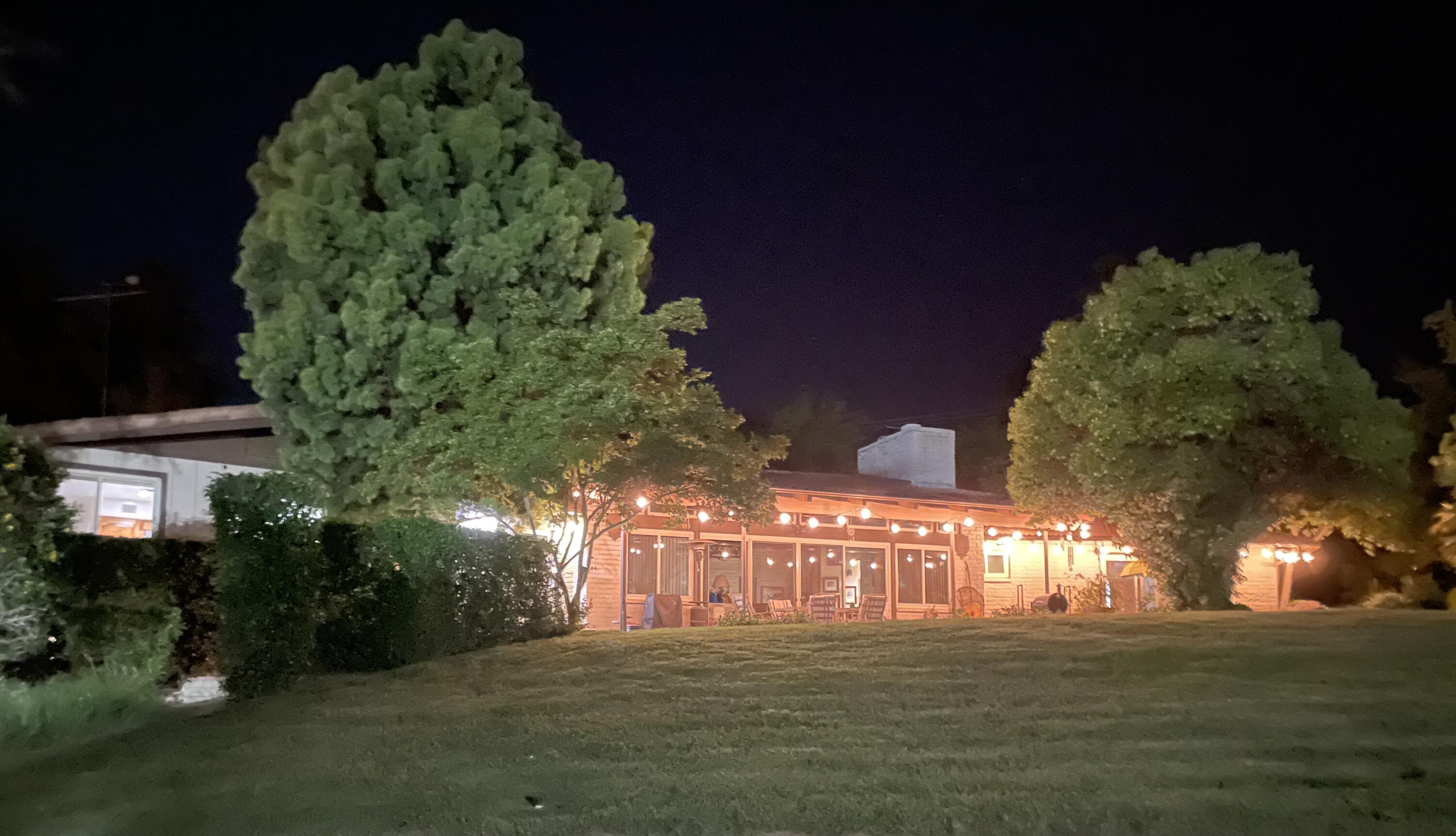 38540 Alva Drive Cherry Valley, CA 92223 - Photo 60 of 60 Patio at night