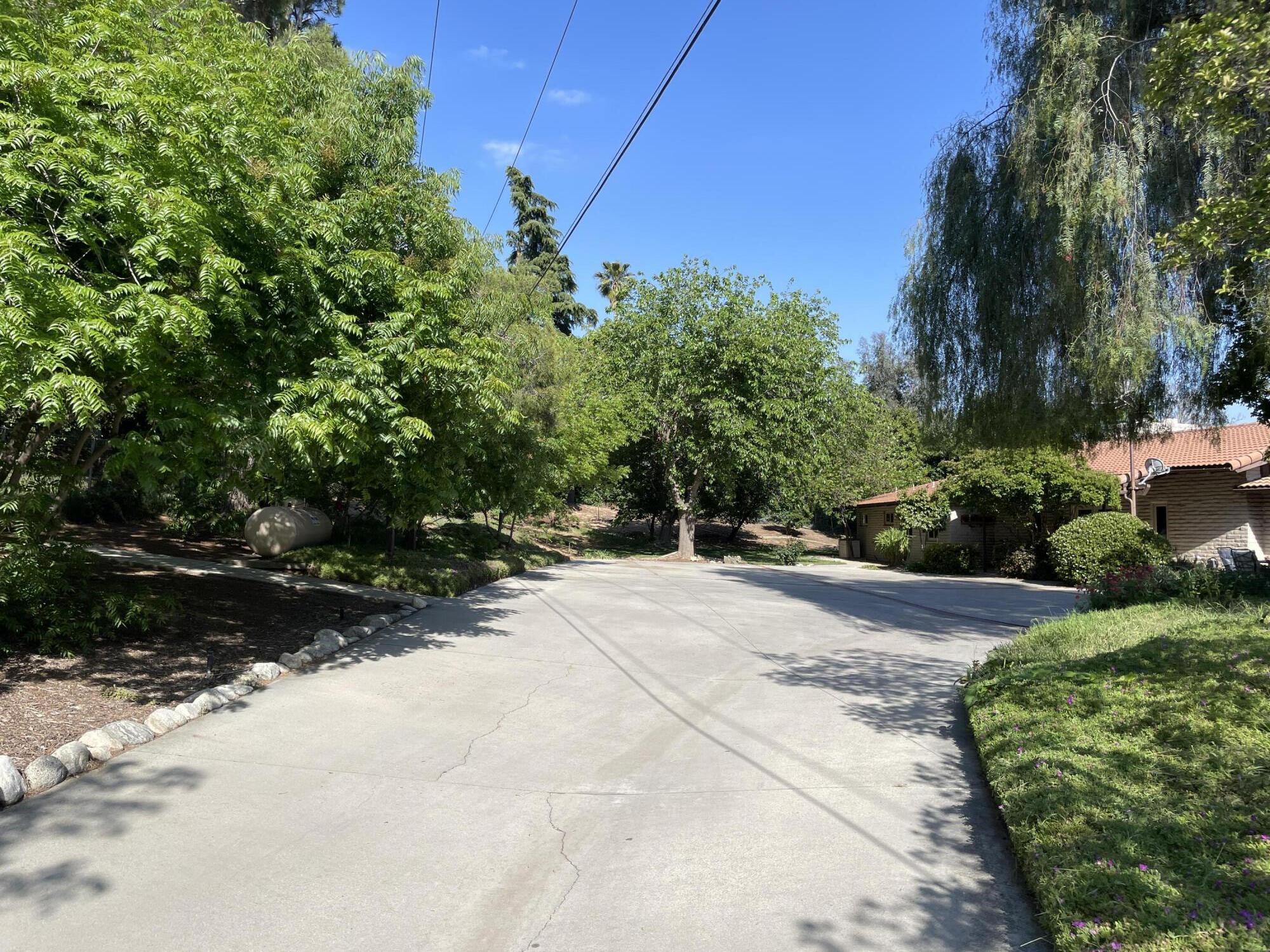38540 Alva Drive Cherry Valley, CA 92223 - Photo 6 of 60 a view of a backyard of a house