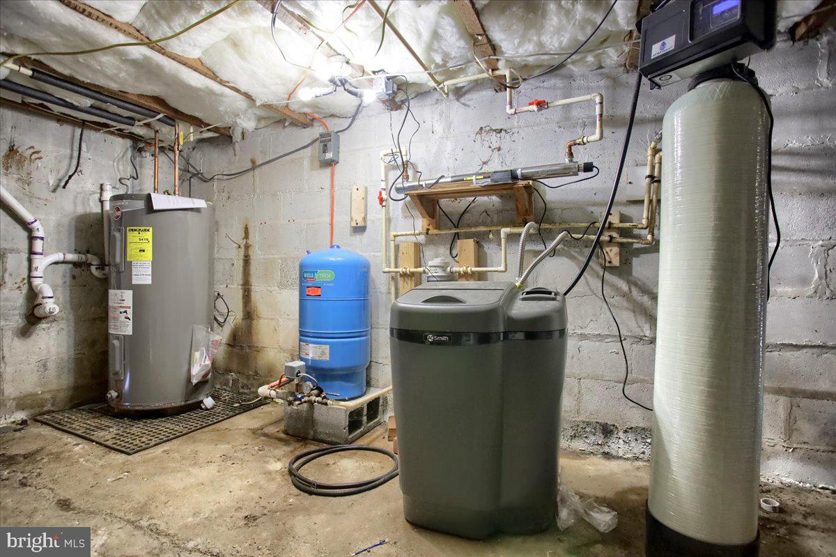 16925 Shinham Road Hagerstown, MD 21740 - Photo 25 of 33 Basement