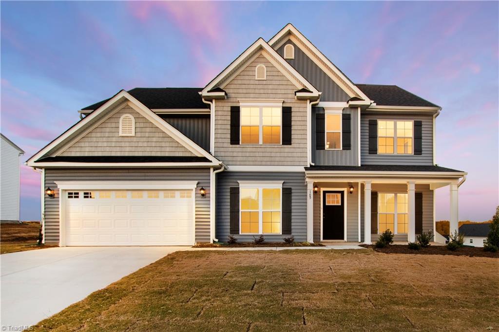 1056 Spruce Garden Drive Rural Hall, NC 27045 - Photo 1 of 50