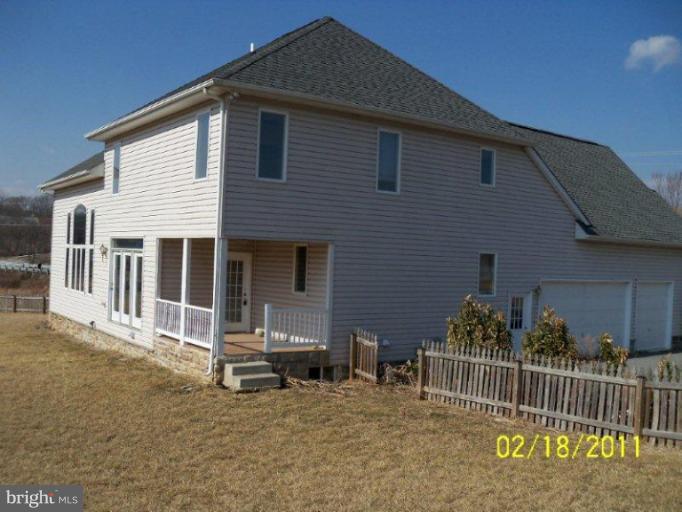 2170 Gablehammer Road Westminster, MD 21157 - Photo 11 of 29 Exterior (Rear)