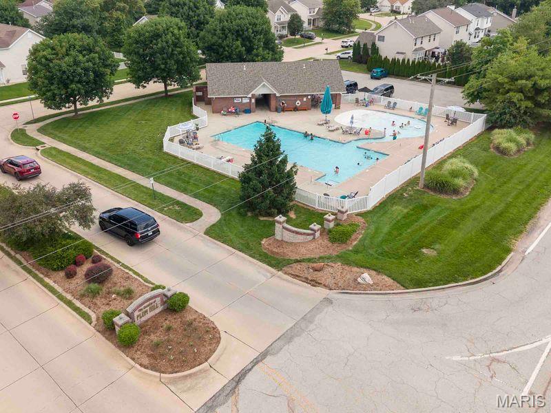 2824 Smokehouse Way Belleville, IL 62221 - Photo 40 of 42
