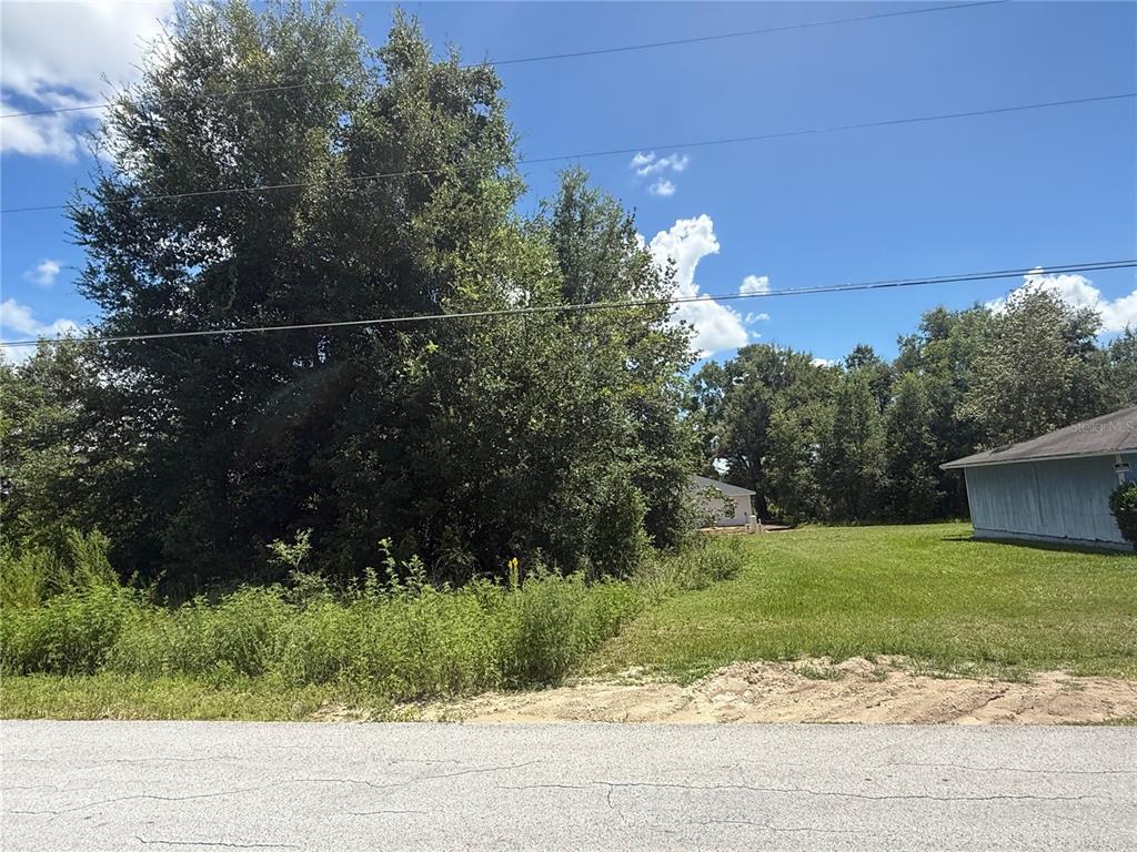 0 Northwest 2nd Place Ocala, FL 34482 - Photo 11 of 12 a view of a yard