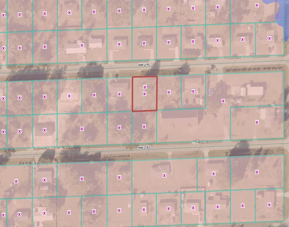 0 Northwest 2nd Place Ocala, FL 34482 - Photo 12 of 12 a bathroom with a mirror