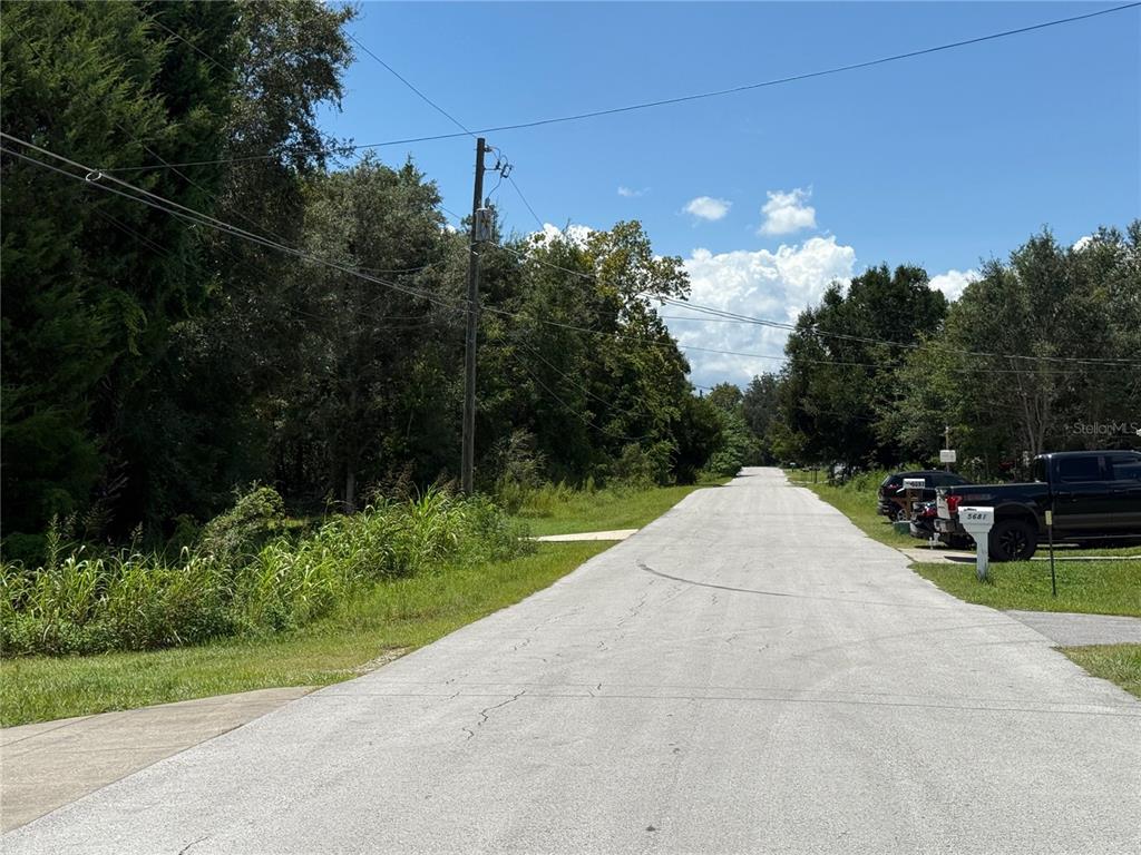 0 Northwest 2nd Place Ocala, FL 34482 - Photo 5 of 12 a view of backyard with entertaining space and garden