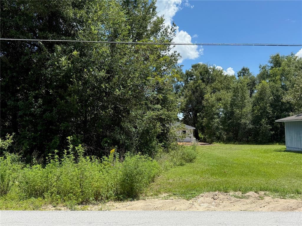 0 Northwest 2nd Place Ocala, FL 34482 - Photo 10 of 12 a view of a yard