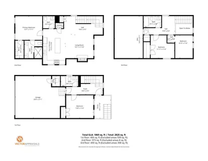 $574,900 | 3412 Shelby Bottoms Bend, Nashville, TN 37206