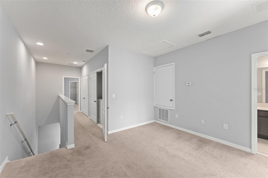 229 Rustic Loop Sanford, FL 32771 - Photo 19 of 38 a view of an empty room