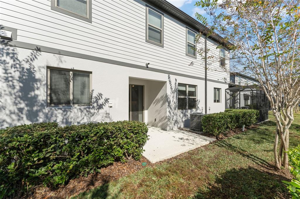 229 Rustic Loop Sanford, FL 32771 - Photo 37 of 38 front view of a house with a yard
