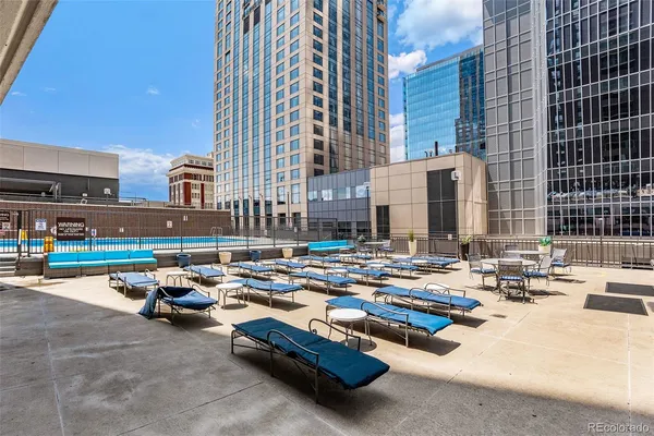 $1,800 | 1020 15th Street, Unit 9J, Denver, CO 80202