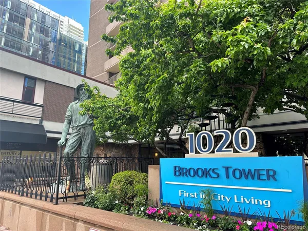$1,800 | 1020 15th Street, Unit 9J, Denver, CO 80202
