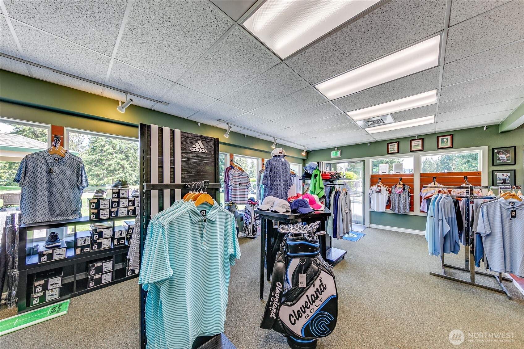 0 Vancouver Place Sequim, WA 98382 - Photo 16 of 26 a view of a room with gym equipment