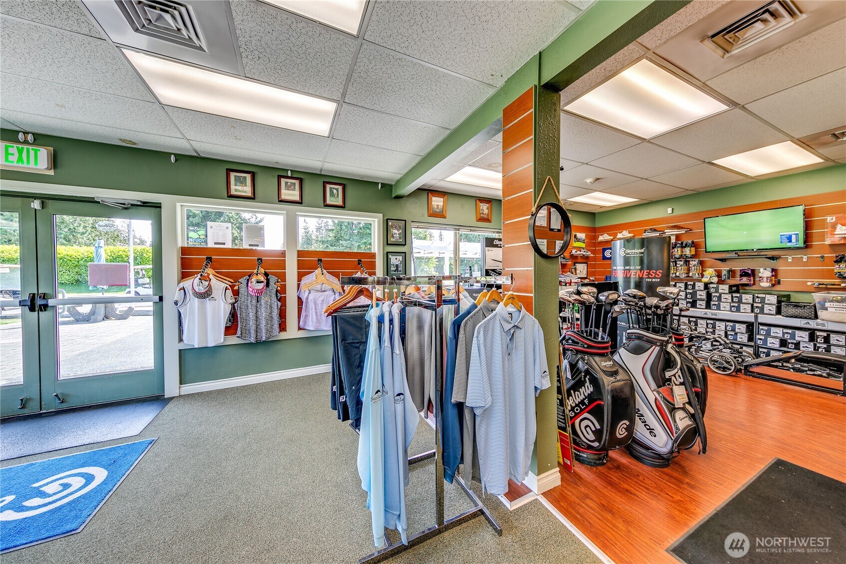 0 Vancouver Place Sequim, WA 98382 - Photo 17 of 26 a view of a room with gym equipment