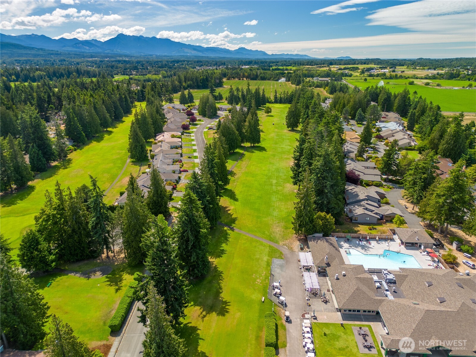 0 Vancouver Place Sequim, WA 98382 - Photo 24 of 26 a view of a city