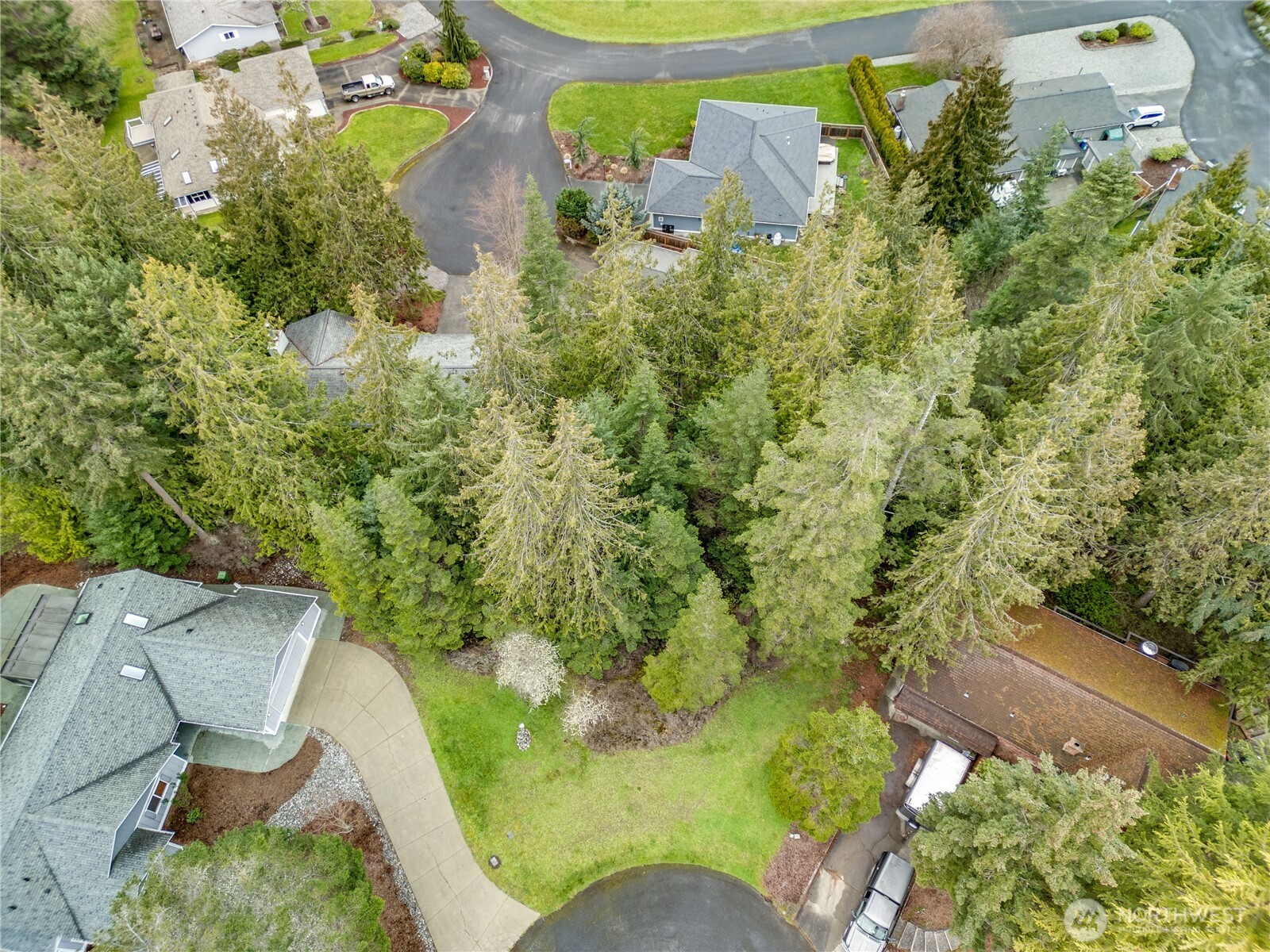 0 Vancouver Place Sequim, WA 98382 - Photo 7 of 26 an outdoor sitting area with lake view