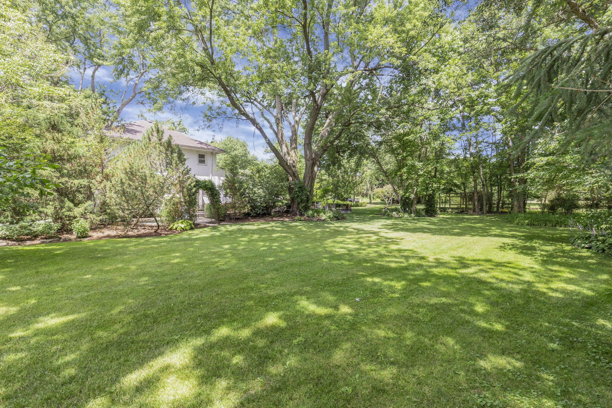 6646 Duffy Road Delaware, OH 43015 - Photo 49 of 61 Park like view