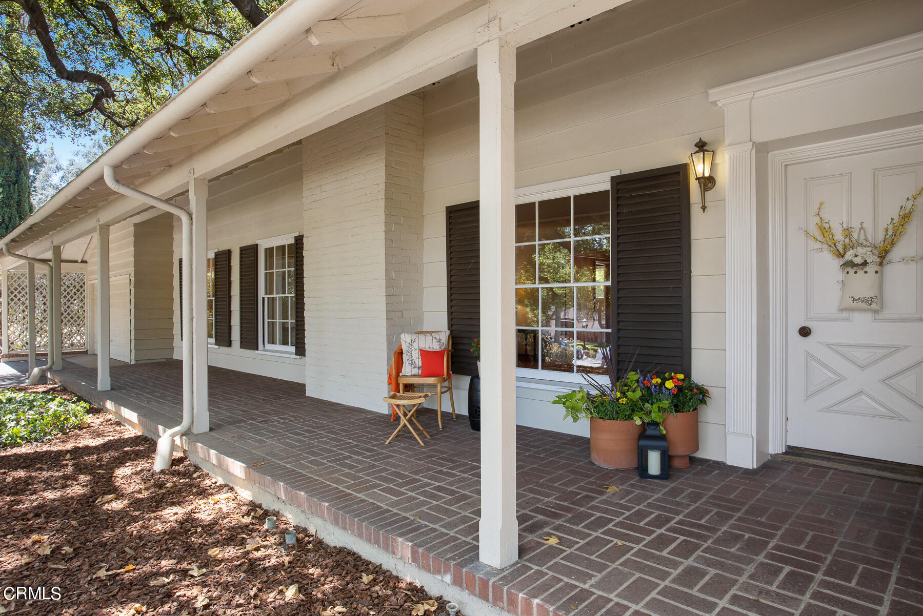 1647 Braeburn Road Altadena, CA 91001 - Photo 4 of 48 a view of a entryway door of the house