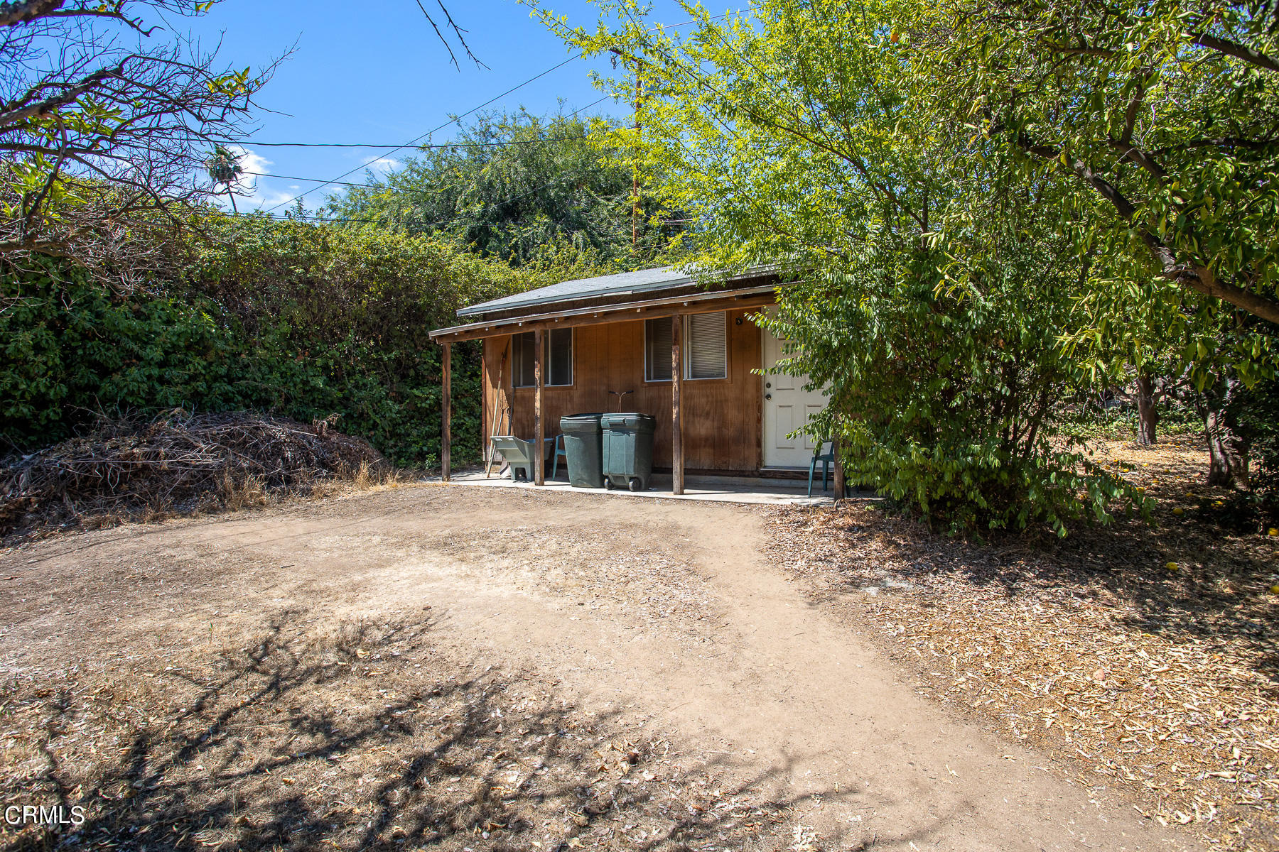 1647 Braeburn Road Altadena, CA 91001 - Photo 40 of 48 a view of a house with a yard and garage