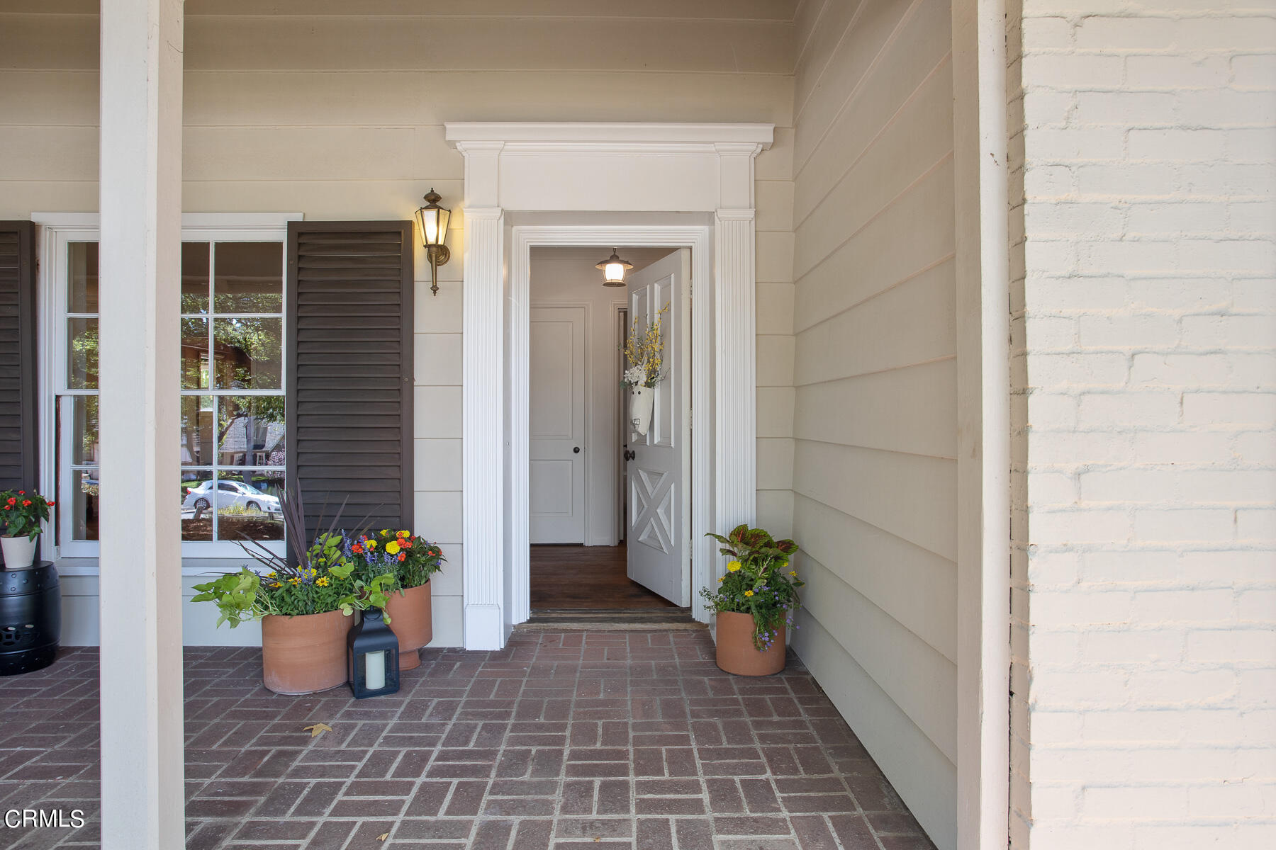 1647 Braeburn Road Altadena, CA 91001 - Photo 6 of 48 a view of a entryway door front of house