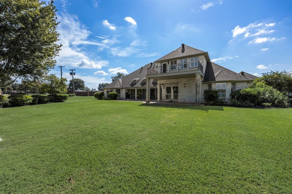 141 Cypress Point Circle Hideaway, TX 75771 - Photo 38 of 39