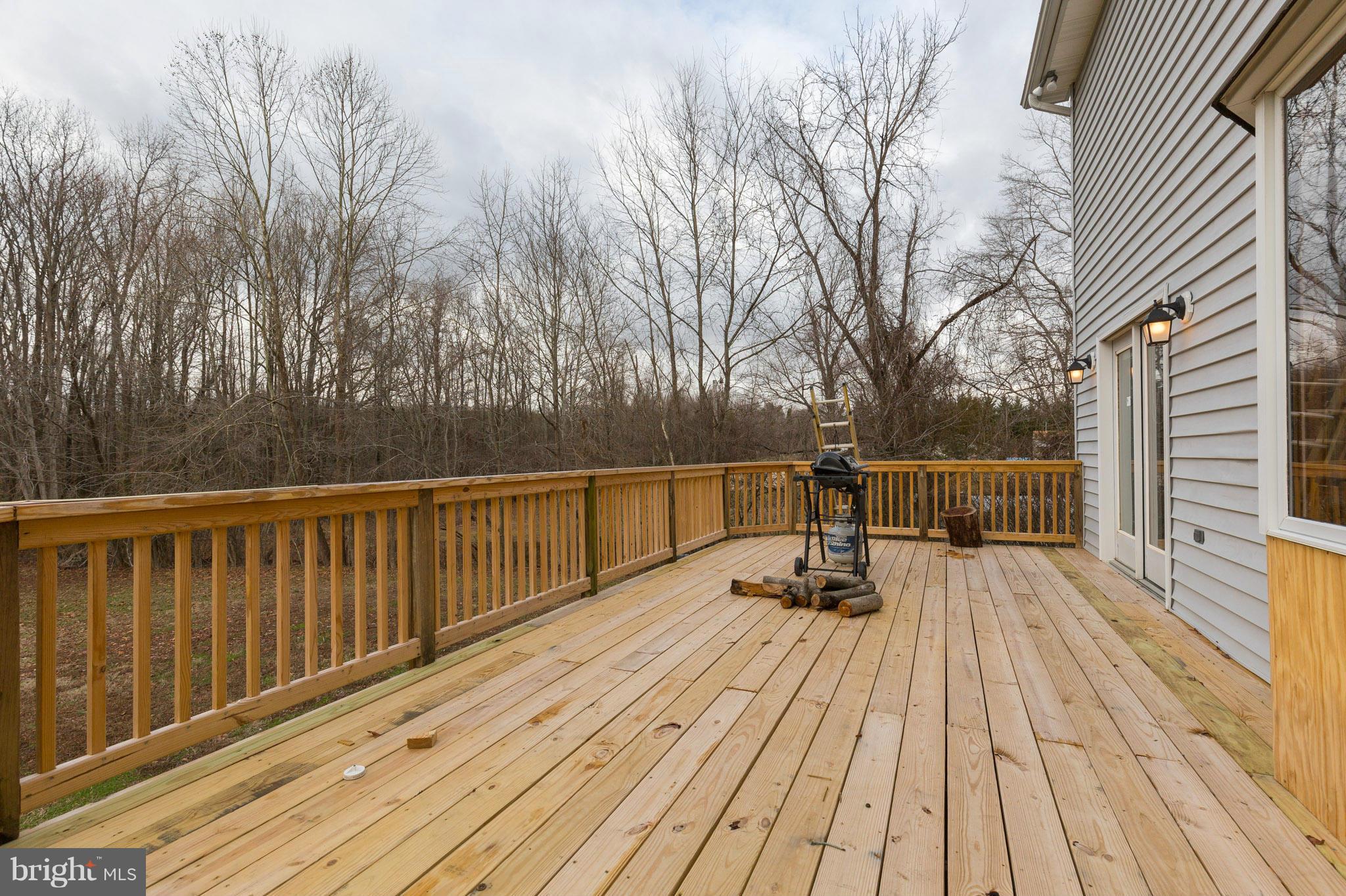 5285 Bicknell Road Marbury, MD 20658 - Photo 22 of 26 Exterior (Rear)