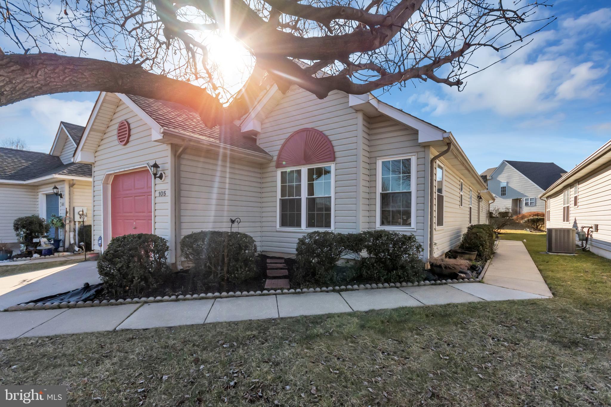105 Alexander Road Beverly, NJ 08010 - Photo 1 of 14 Exterior