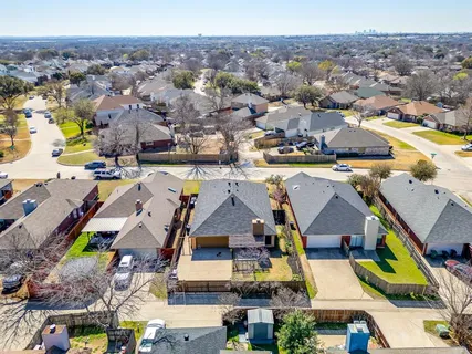 $319,990 | 4817 Scots Briar Lane, Fort Worth, TX 76137