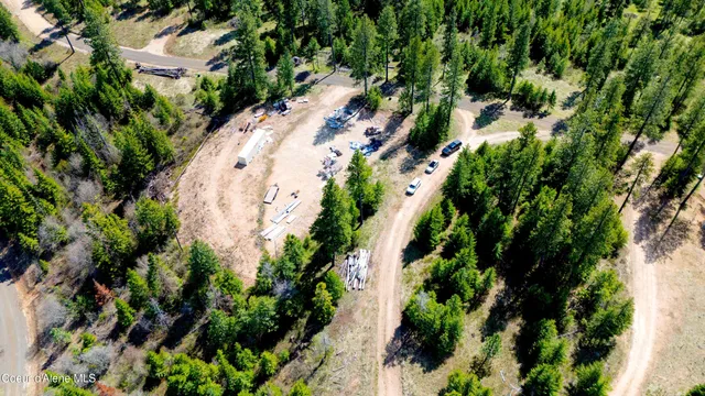 $215,000 | Lot 12 Lone Moose Drive, Plummer, ID 83851