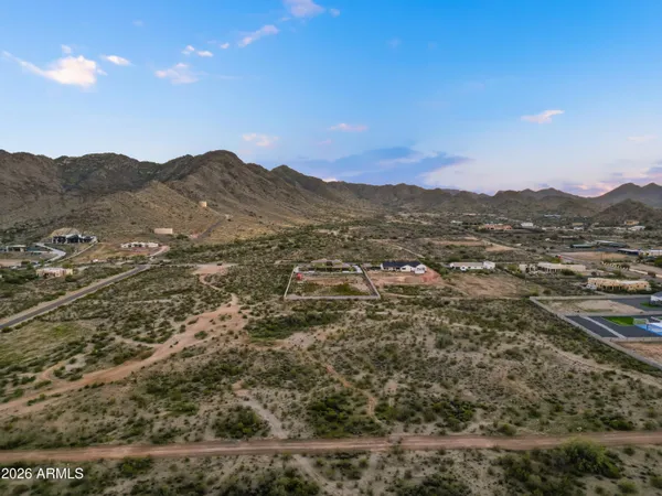 a view of a sky from a balcony