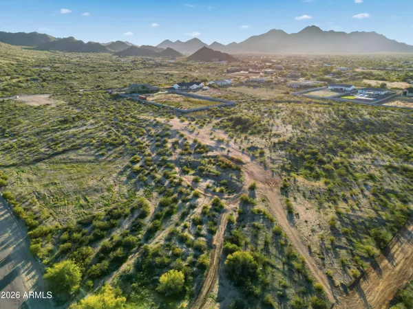 a view of lake and mountain