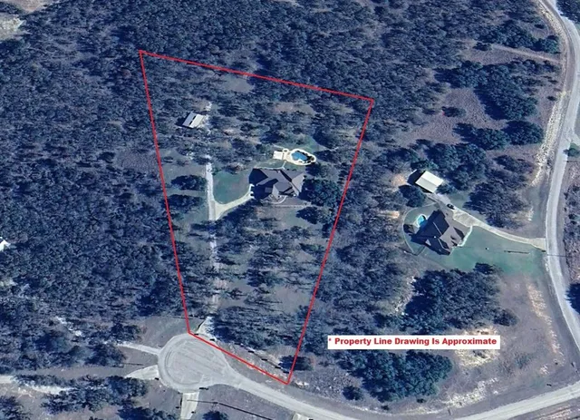 $1,138,500 | 114 Redtail Court, Weatherford, TX 76088