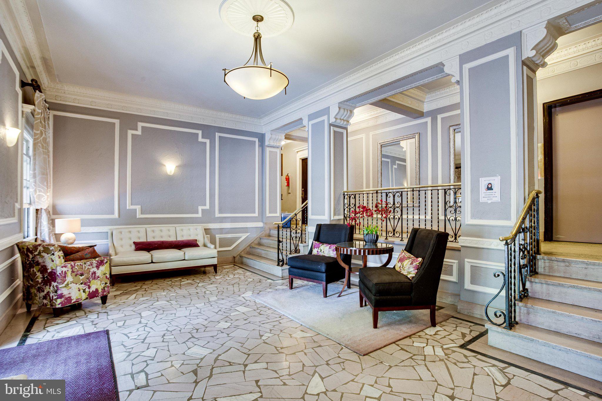 2707 Adams Mill Road Northwest, Unit 108 Washington, DC 20009 - Photo 18 of 27