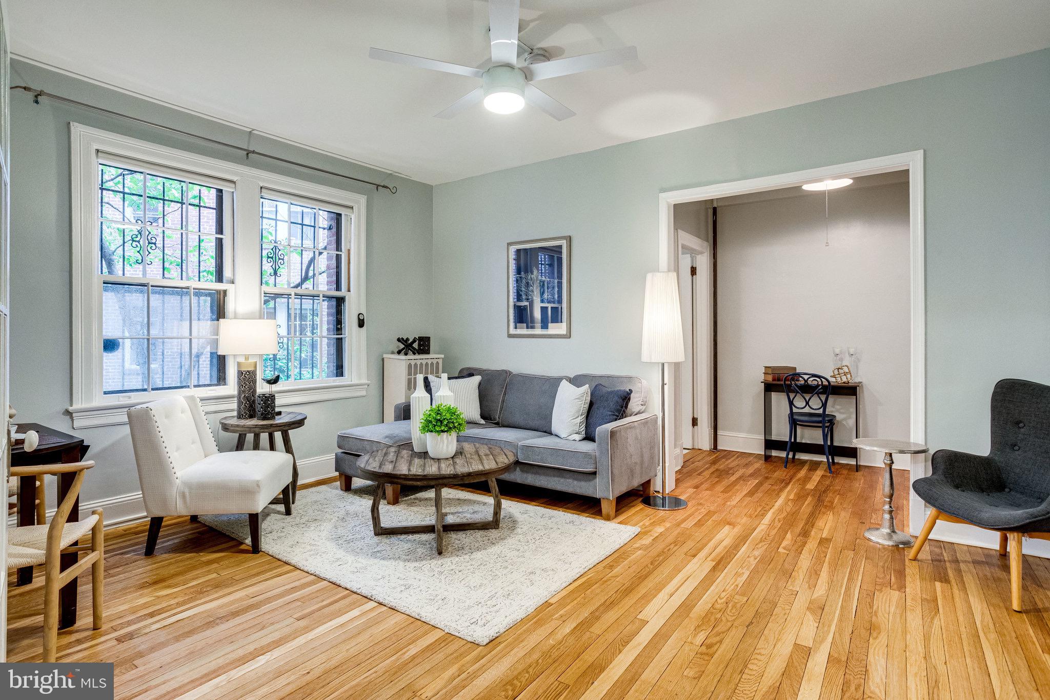 2707 Adams Mill Road Northwest, Unit 108 Washington, DC 20009 - Photo 2 of 27
