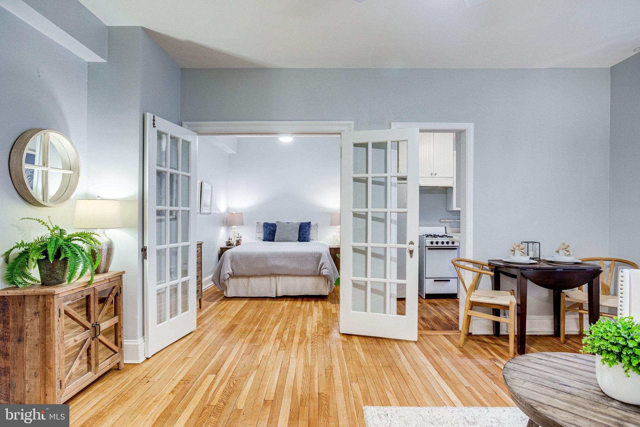 2707 Adams Mill Road Northwest, Unit 108 Washington, DC 20009 - Photo 5 of 27