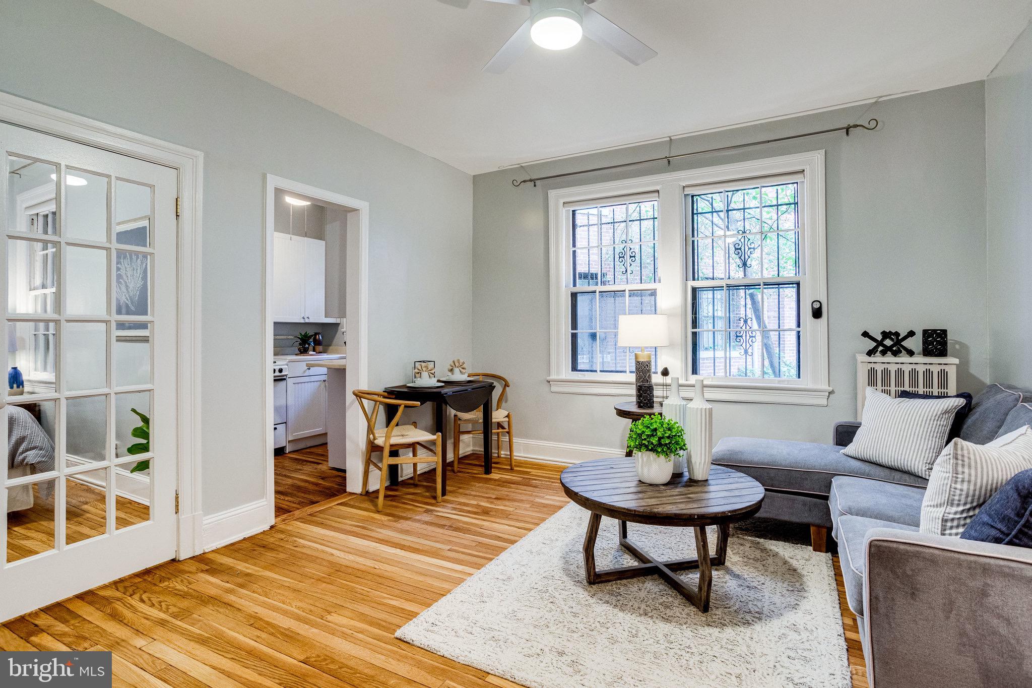 2707 Adams Mill Road Northwest, Unit 108 Washington, DC 20009 - Photo 10 of 27