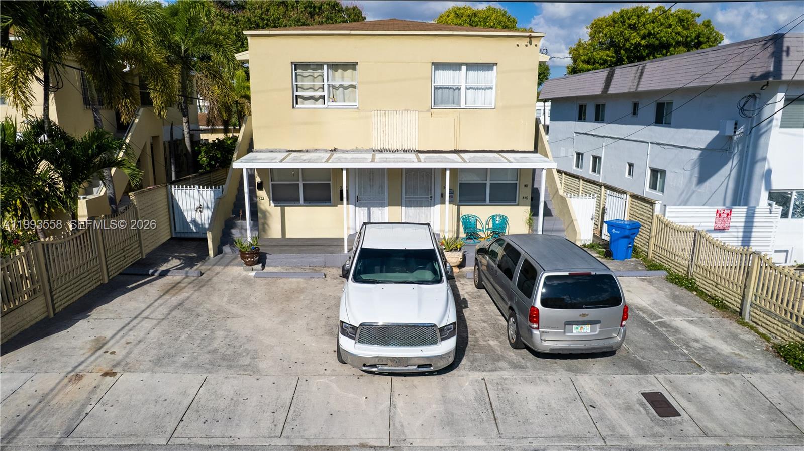 516 Southwest 7th Court Miami, FL 33130 - Photo 2 of 2 a car parked in front of a building