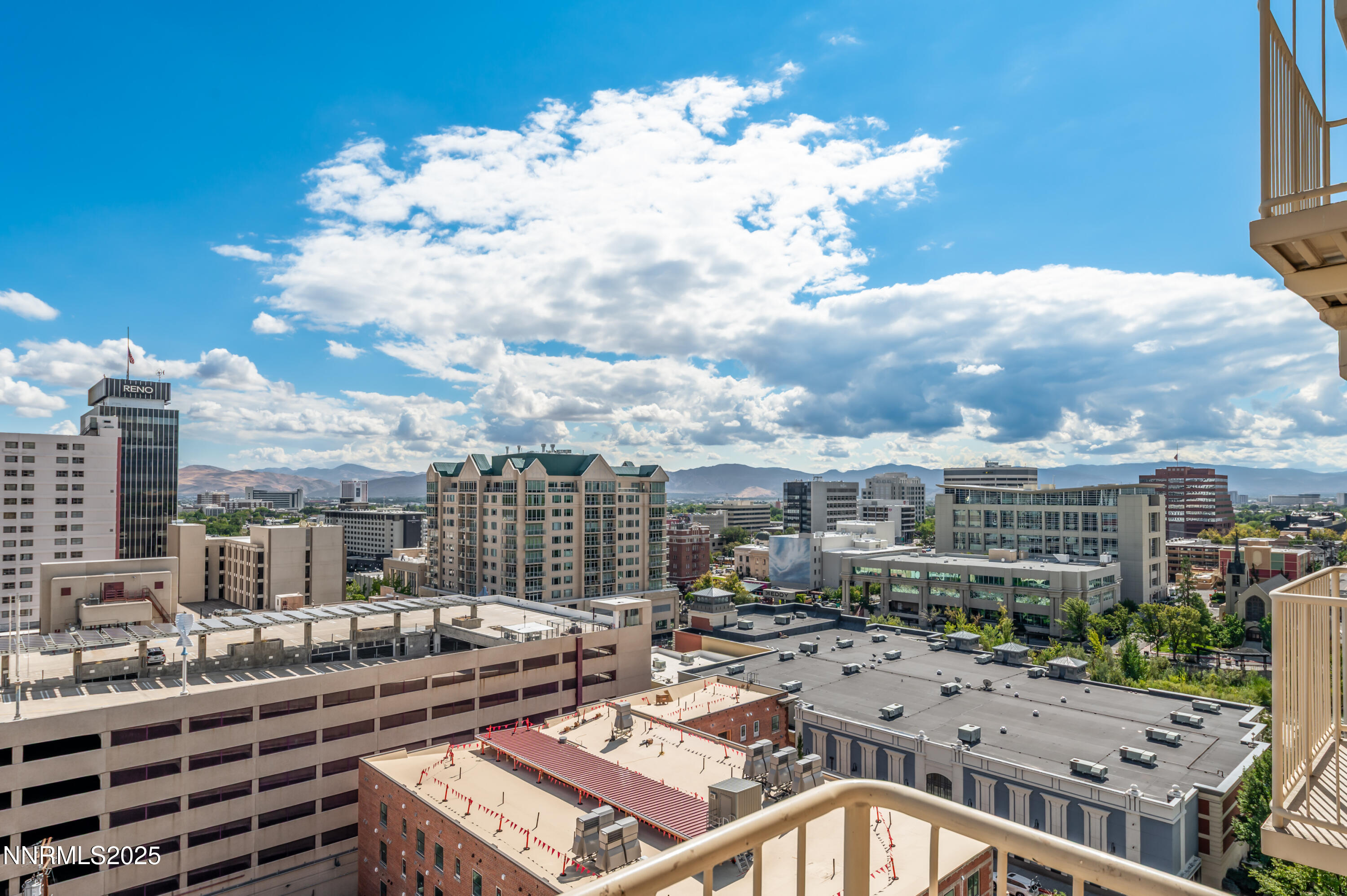 200 West 2nd Street, Unit 1101 Reno, NV 89501 - Photo 12 of 38 a picture of city view