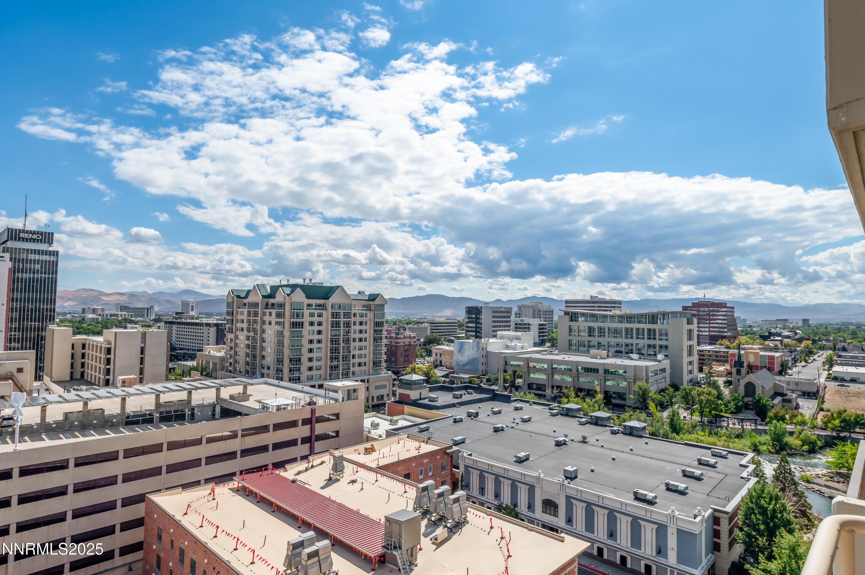 200 West 2nd Street, Unit 1101 Reno, NV 89501 - Photo 18 of 38 a view of a city